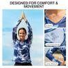 Beach Girl LS Swim Shirt view 3