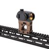 Phoking Red Dot Riser Mount Picatinny Riser Mounts for T1 T2 H1 H2 Optic Sight Accepts All Footprint Optics view 2