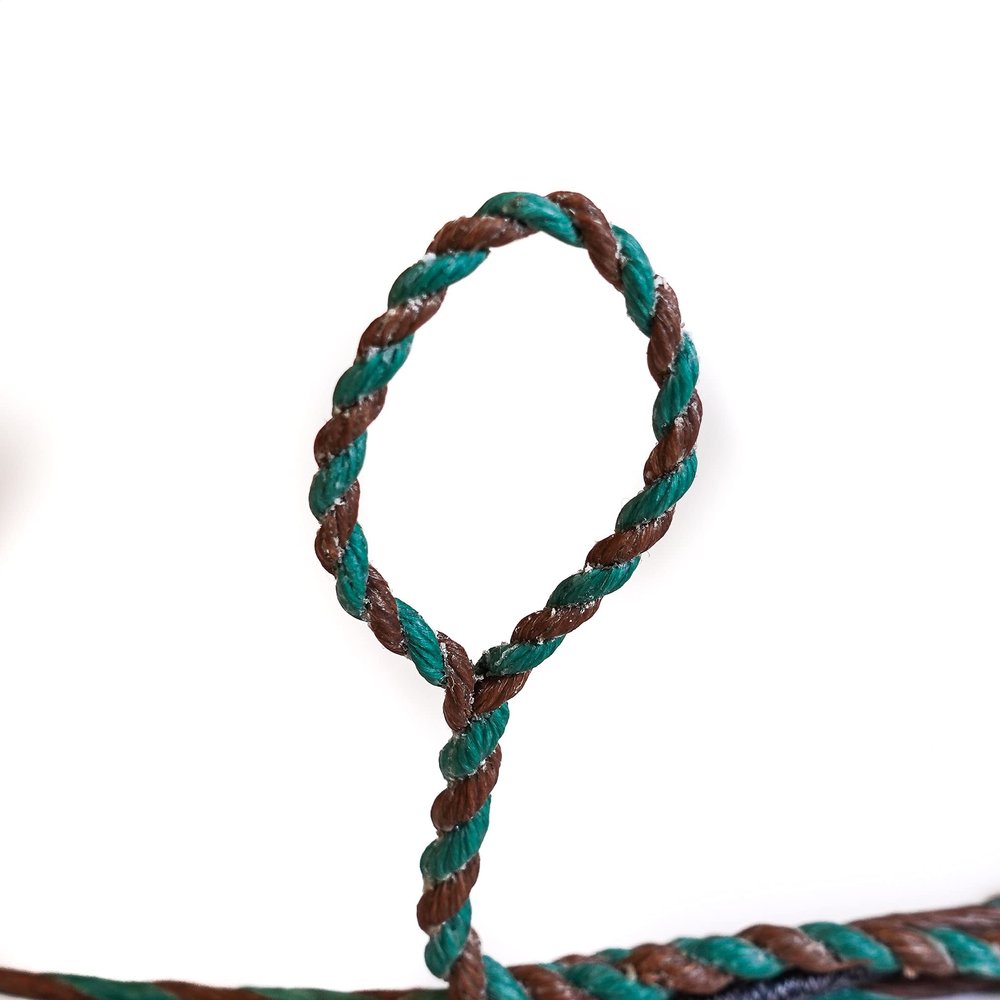Shatterproof Archery Fast Flight Bow String Flemish Twist (62", Dark Brown/Green Actual Bowstring Length)