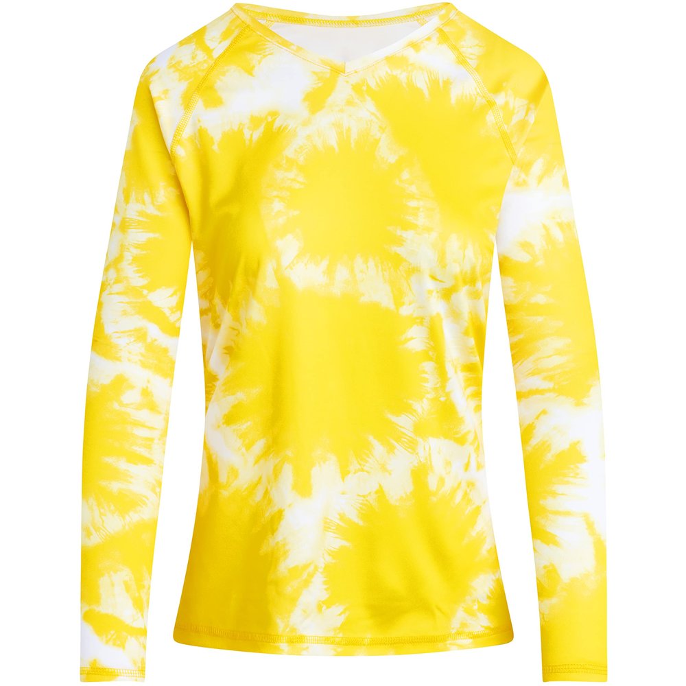 Beach Girl LS Swim Shirt