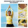 Beach Girl LS Swim Shirt view 3