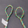 Shatterproof Archery Fast Flight Bow String Flemish Twist (59", Dark Brown/Green Actual Bowstring Length) view 3