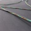 Shatterproof Archery Fast Flight Bow String Flemish Twist (59", Dark Brown/Green Actual Bowstring Length) view 4