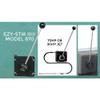 Ezy-Stik III 870 Mechanical Marine Steering System with 11.5 Foot Cable view 1