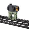 Phoking Red Dot Riser Mount Picatinny Riser Mounts for T1 T2 H1 H2 Optic Sight Accepts All Footprint Optics view 2