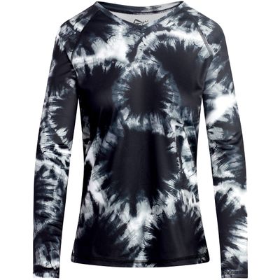 Beach Girl LS Swim Shirt