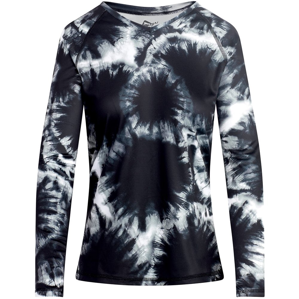Beach Girl LS Swim Shirt