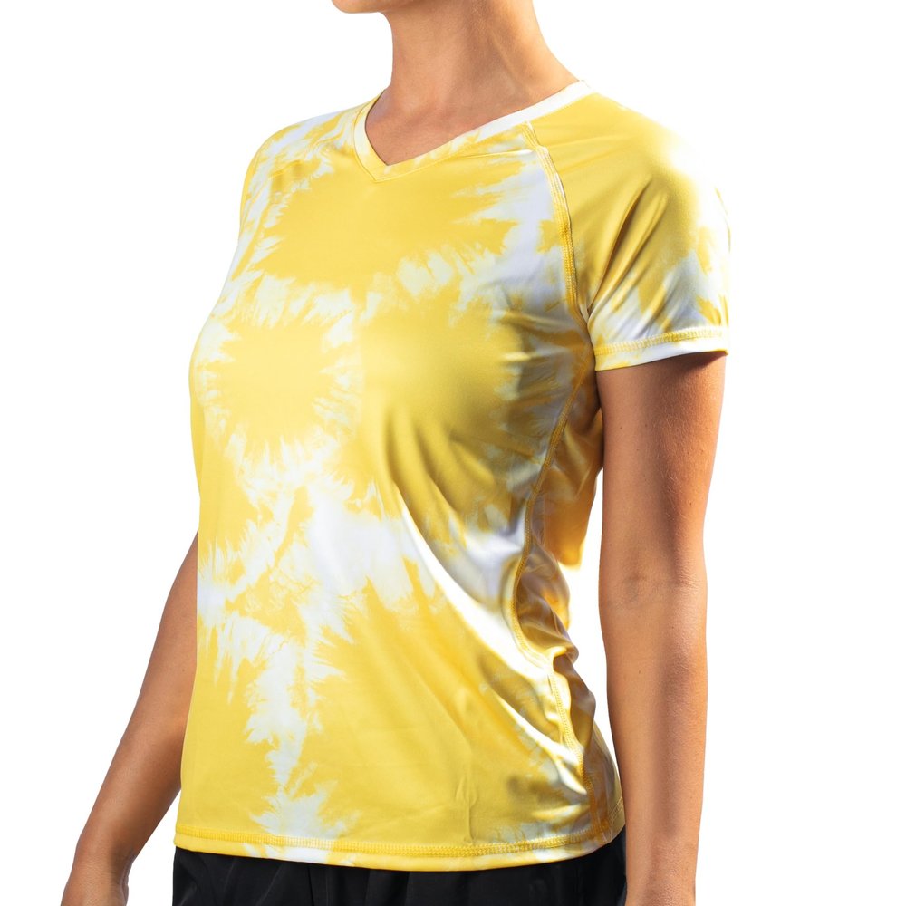 Beach Girl SS Swim Shirt