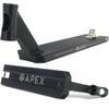Apex - Boxed Deck 5" Black 620mm view 3