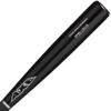Axe Bat Youth Maple Composite Wood Bat 29" Black with Grip Tape, Cupped End view 3