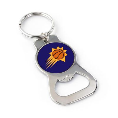 Aminco NBA Phoenix Suns Team Color Bottle Opener Keychain