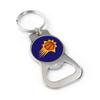Aminco NBA Phoenix Suns Team Color Bottle Opener Keychain