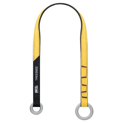 PETZL, Treesbee Cambium Saver 90, Friction Saver for Tree Care, Designed for Ropes with Spliced terminations
