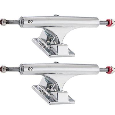 Ace Skateboard Trucks AF1 Silver 60 (8.75") Pair