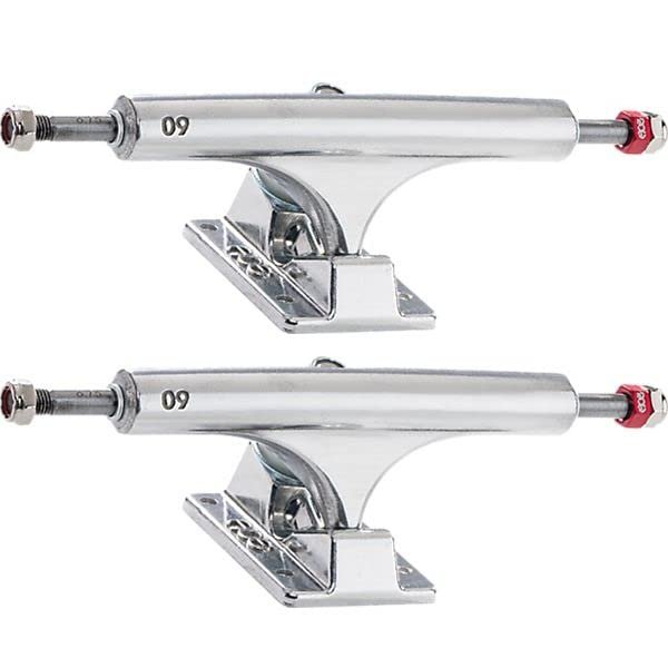 Ace Skateboard Trucks AF1 Silver 60 (8.75") Pair