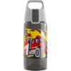 Sigg - Kids Water Bottle - Viva One Fire Truck - Suitable For Carbonated Beverages - Leakproof - Dishwasher Safe - BPA Free - Sports & Bike - Grey - 17 Oz view 1