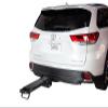 Saris Bike Racks, Modular Hitch System Base, MHS 2+1 Universal Base, Fits 2" Hitch, Holds 2 Bikes on Base + 1 Additional Add On view 2