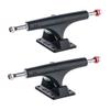 Ace Trucks MFG Ace Skateboard Trucks AF1 Matte Black 44 (8.25'') Pair view 2
