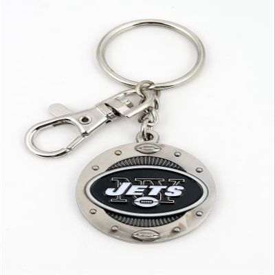 Aminco NFL New York Jets Impact Keychain
