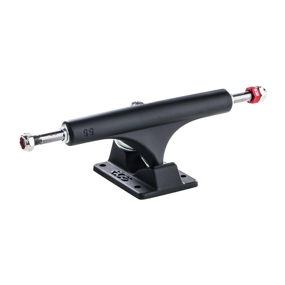 Ace 55 AF1 Skateboard Trucks - 215mm/Matte Black