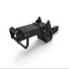 Saris Bike Racks, Modular Hitch System Base, MHS 1+1 Universal Hitch Base, Fits1.25 and 2" Hitch, Holds 1 Bike on Base +1 Additional Add On view 1