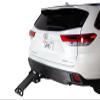 Saris Bike Racks, Modular Hitch System Base, MHS 1+1 Universal Hitch Base, Fits1.25 and 2" Hitch, Holds 1 Bike on Base +1 Additional Add On view 3