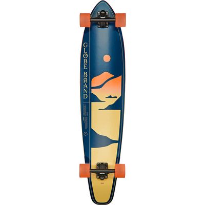 Globe Byron Bay Complete Skateboard -9.5x43 Cavanbah