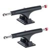 Ace Trucks MFG Skateboard Trucks AF1 Matte Black 60 (8.75'') Pair view 2
