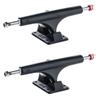 Ace Trucks MFG Skateboard Trucks AF1 Matte Black 66 (9.0'') Pair view 2