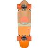 Universo Brands Globe Blazer 26'' Complete Skateboard -7.25x26 White Oak/Concrete view 1