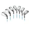Orlimar Stratos Womens Hybrid-Iron Golf Club Set (4-PW), Right Handed Graphite Shafted, Ladies Flex view 1