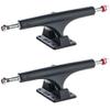 Ace Trucks MFG Skateboard Trucks AF1 Matte Black 77 (9.5'') Pair view 2