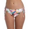 La Blanca Womens Side Tie Hipster Swimsuit Bikini Bottoms, Multi Paradise City, 16 US view 1