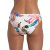 La Blanca Womens Side Tie Hipster Swimsuit Bikini Bottoms, Multi Paradise City, 16 US view 2