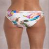 La Blanca Womens Side Tie Hipster Swimsuit Bikini Bottoms, Multi Paradise City, 16 US view 3