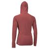 O'Neill Wetsuits Women's Standard Blueprint Long Sleeve Full Zip Sun Hoodie, Tea Rose, Small view 2
