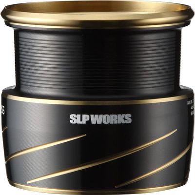 Daiwa SLP Works SLPW LT Type - Spool 2 2500SS, Black