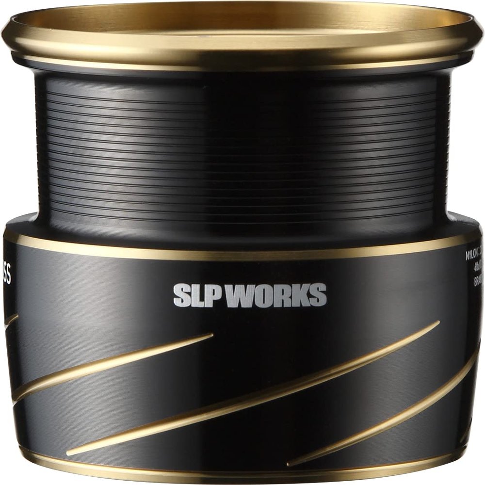 Daiwa SLP Works SLPW LT Type - Spool 2 2500SS, Black