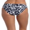 La Blanca Women's Standard Hipster Swimsuit Bottom, Indigo//Changing Tides, 10 view 2
