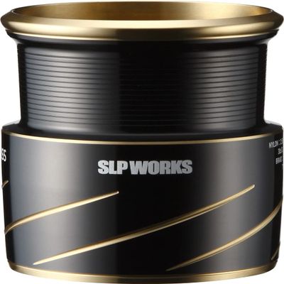 Daiwa SLP Works SLPW LT Type - Spool 2 2000SS, Black