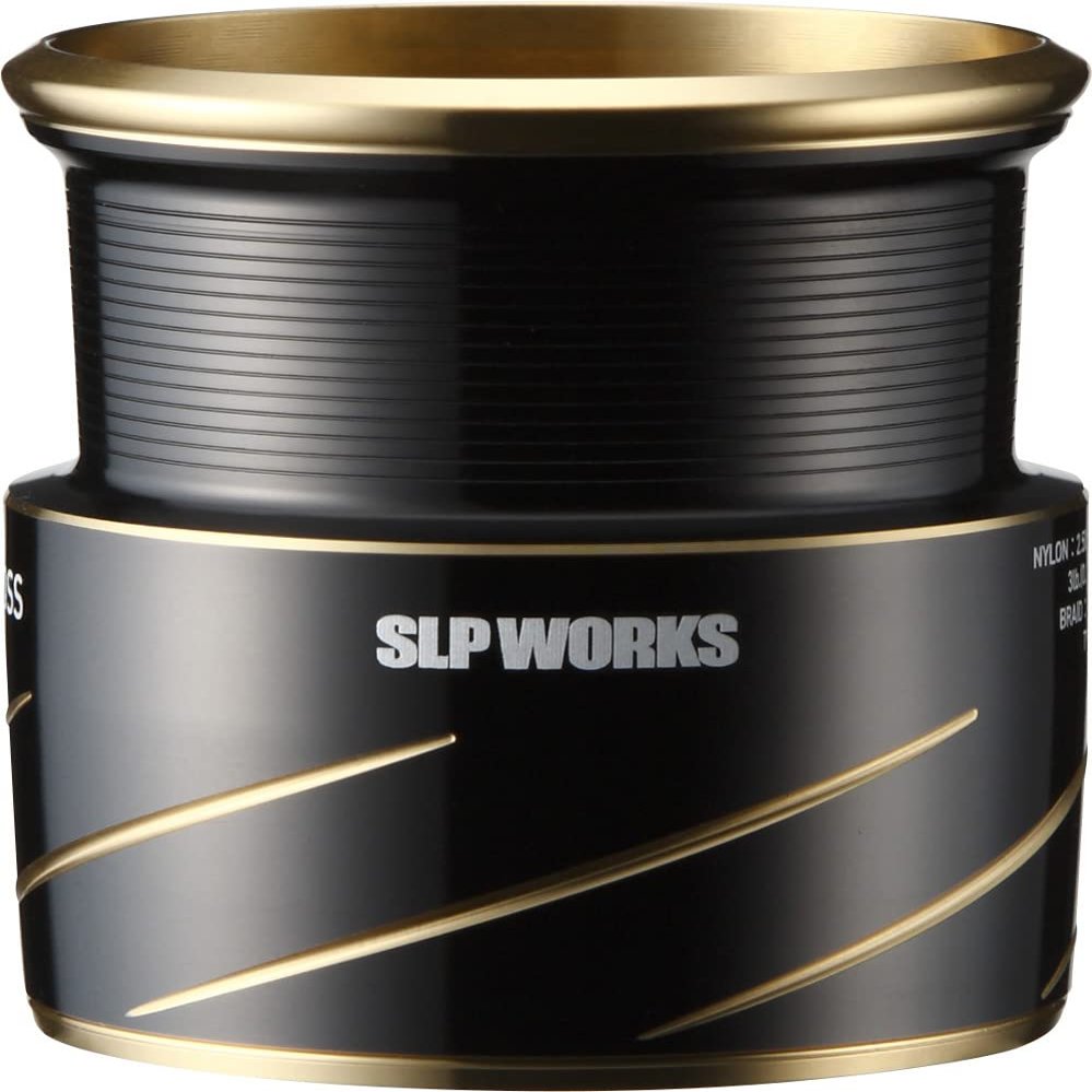 Daiwa SLP Works SLPW LT Type - Spool 2 2000SS, Black