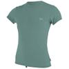 O'Neill Wetsuits Women's Standard Graphic Short Sleeve Sun Shirt, Bristol, X-Large view 1