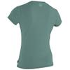 O'Neill Wetsuits Women's Standard Graphic Short Sleeve Sun Shirt, Bristol, X-Large view 2