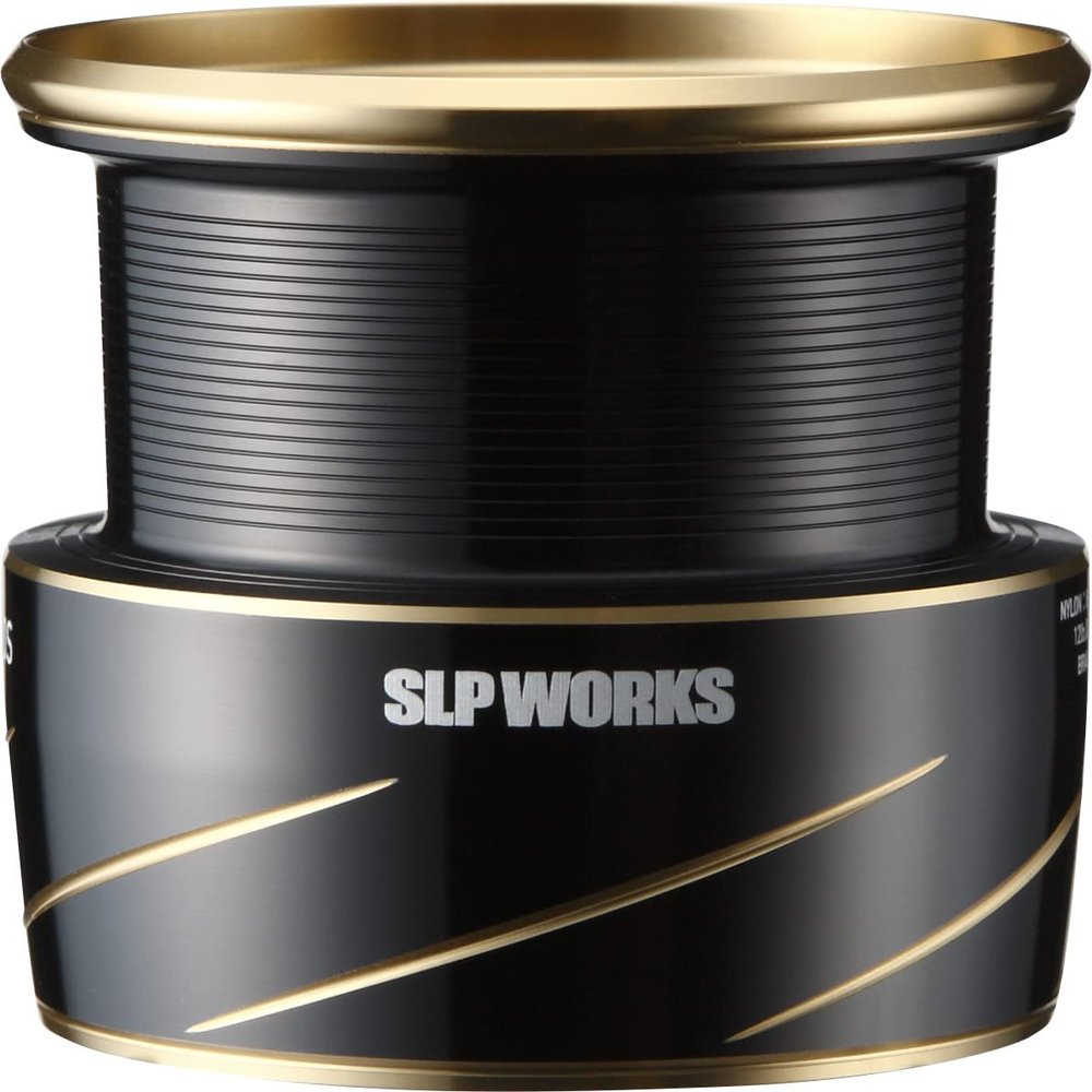 Daiwa SLP Works SLPW LT Type - Spool 2 4000S Black