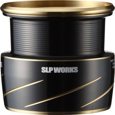 Daiwa SLP Works SLPW LT Type - Spool 2 2500S Black