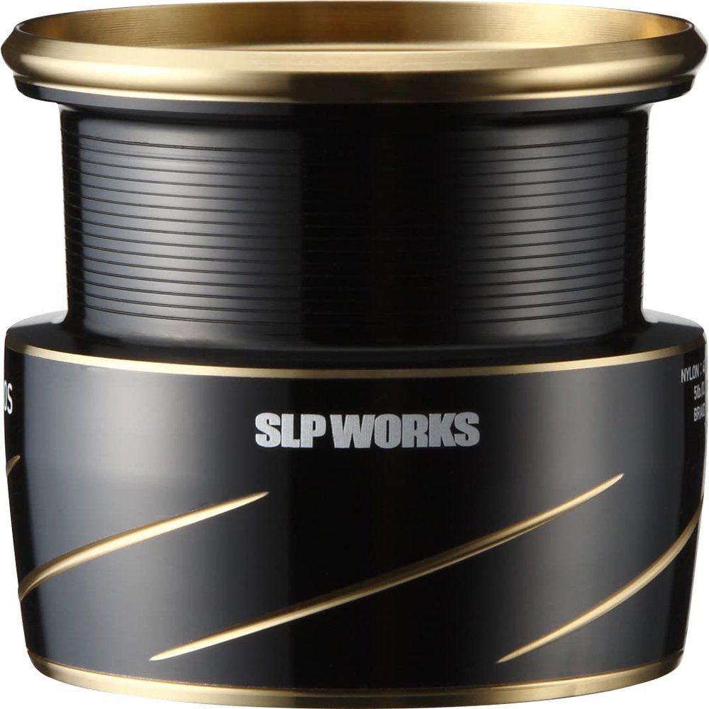 Daiwa SLP Works SLPW LT Type - Spool 2 2500S Black