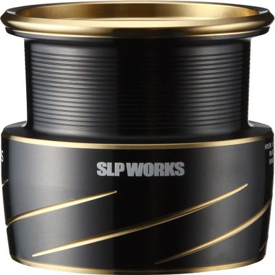 Daiwa SLP Works SLPW LT Type - Spool 2 3000S Black