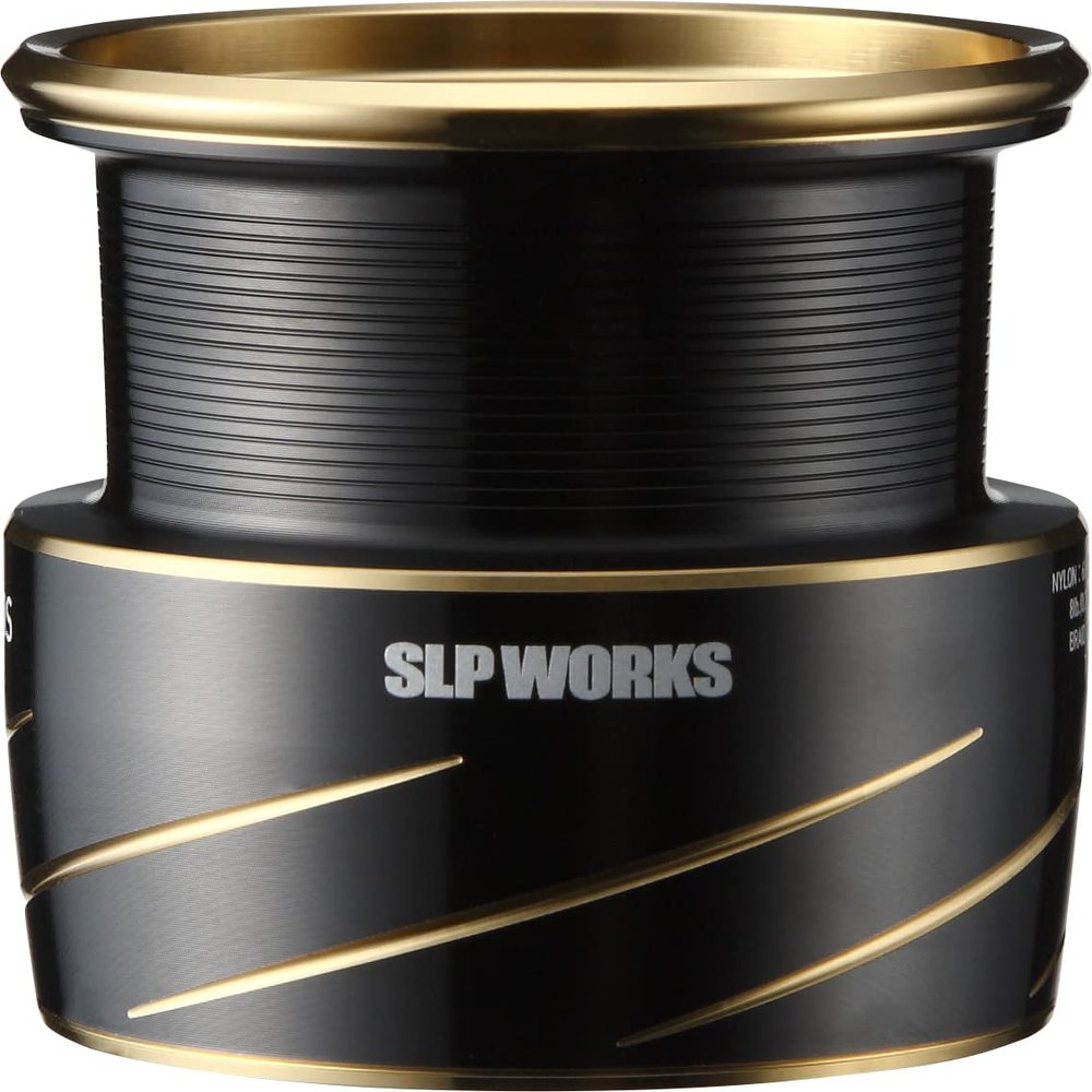 Daiwa SLP Works SLPW LT Type - Spool 2 3000S Black