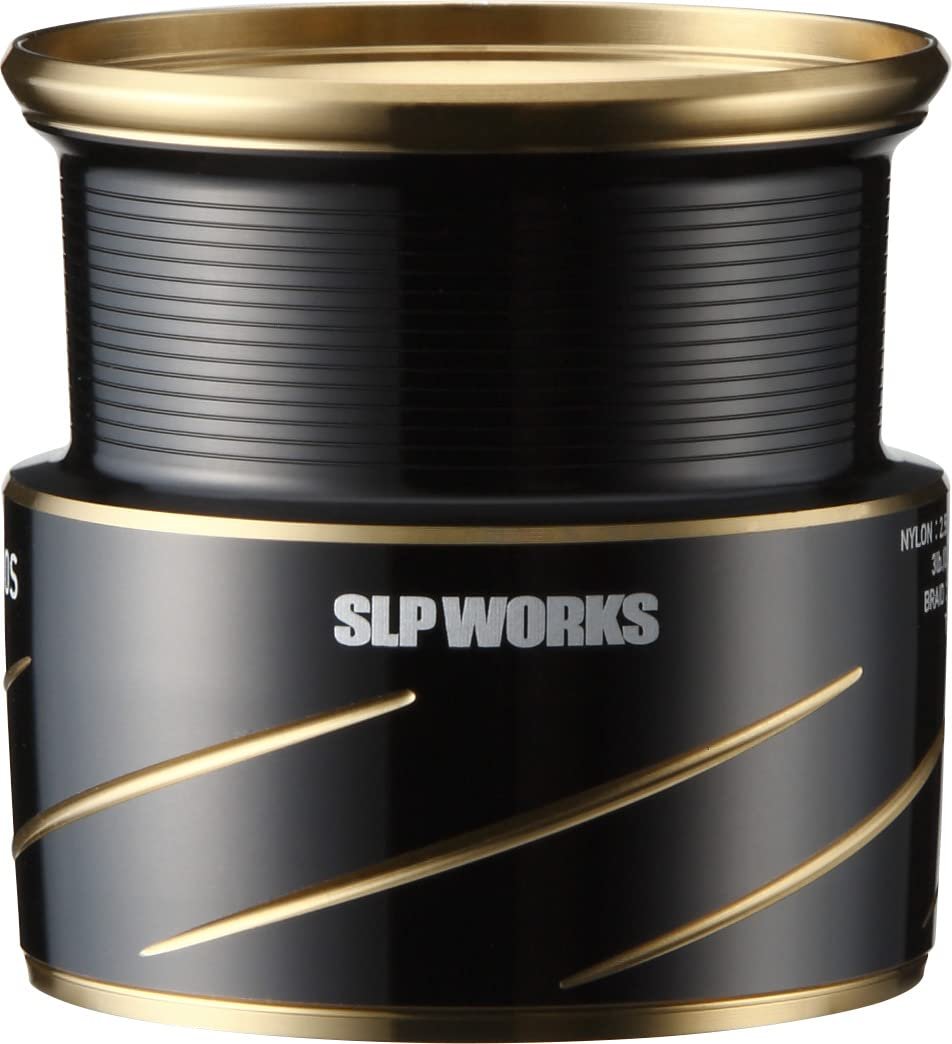 Daiwa SLP Works SLPW LT Type - Spool 2 1000S Black