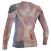 O'Neill Wetsuits Girls' Standard Premium Skins Long Sleeve Rash Guard, Desert Bloom/Drift Blue, 16 view 2